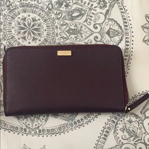 Kate spade wallet